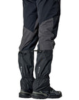 Rab Kangri GORE-TEX Gaiter (Black) back legs