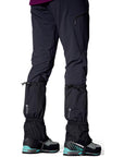 Rab Kangri GORE-TEX Gaiter (Black) pair legs