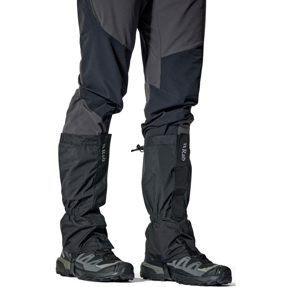 Rab Kangri GORE-TEX Gaiter (Black)