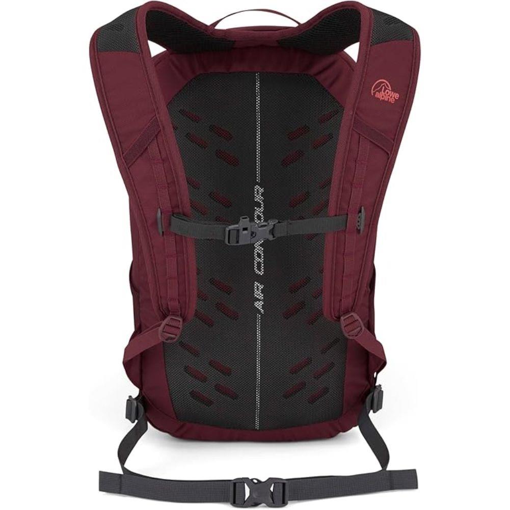 Lowe Alpine Edge 18L Day Pack (Deep Heather) back