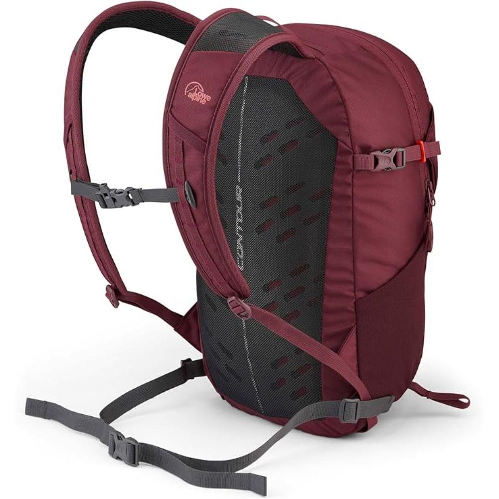 Lowe Alpine Edge 18L Day Pack (Deep Heather) angle