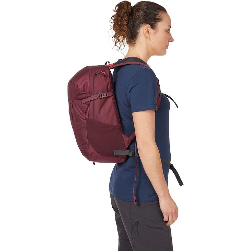Lowe Alpine Edge 18L Day Pack (Deep Heather) profile
