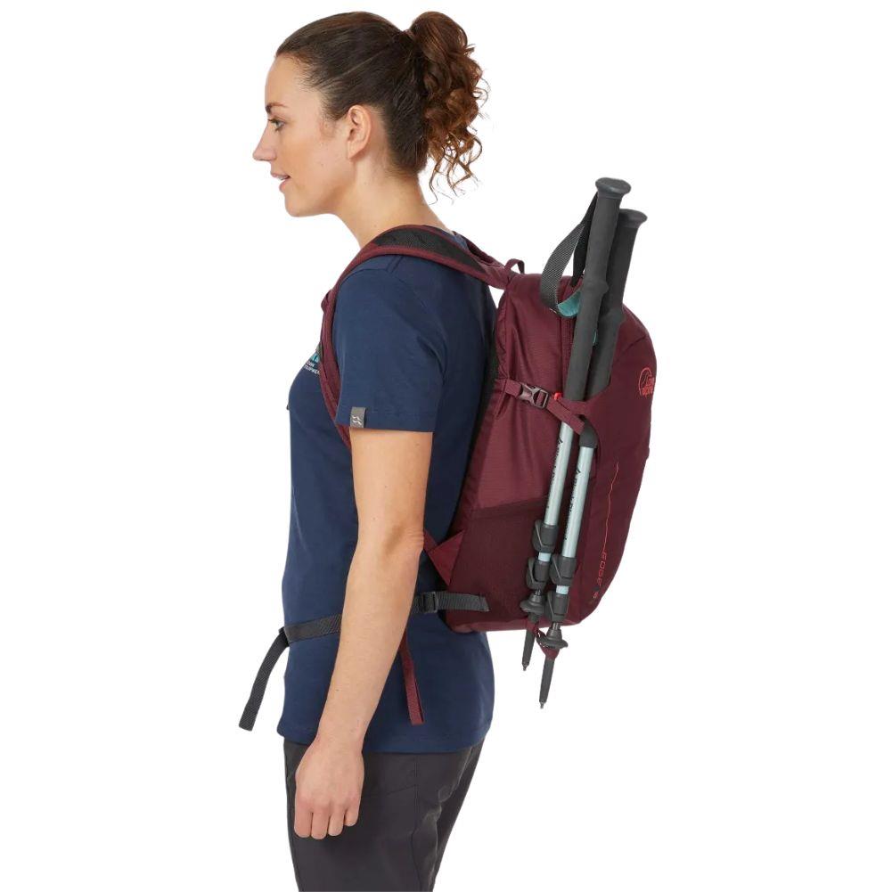Lowe Alpine Edge 18L Day Pack (Deep Heather)