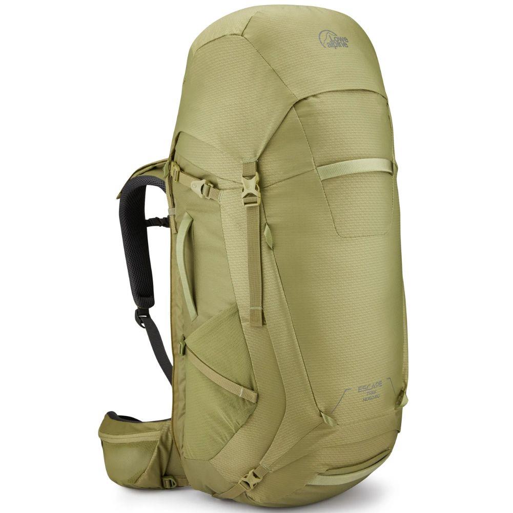 Lowe Alpine Women's Escape Trek ND50:60L Backpacking Pack (Chlorite Green)