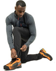 Mountain Equipment Ibex Mountain Men's Pant - Long (2025) (Black) fixing