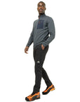 Mountain Equipment Ibex Mountain Men's Pant - Long (2025) (Black) walking left