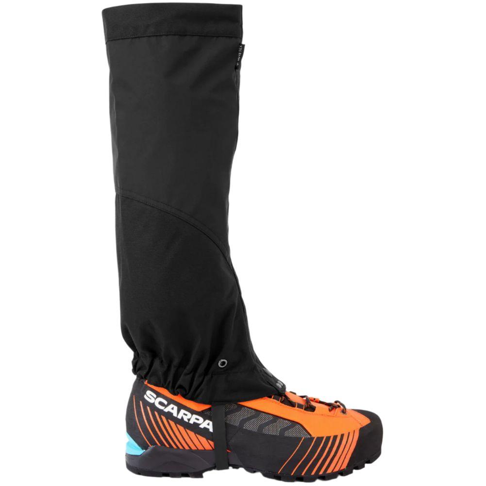 Mountain Equipment Glacier Gore-Tex Gaiter (2025) (Black)