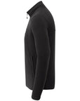 Sprayway Men's Storr Micro Fleece Jacket (Black) side