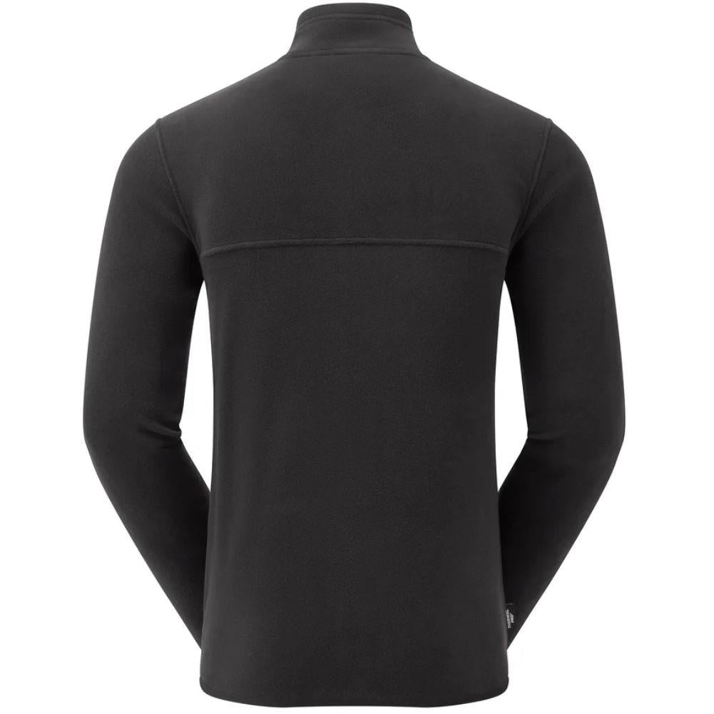 Sprayway Men's Storr Micro Fleece Jacket (Black) back