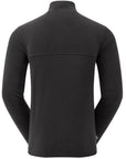 Sprayway Men's Storr Micro Fleece Jacket (Black) back