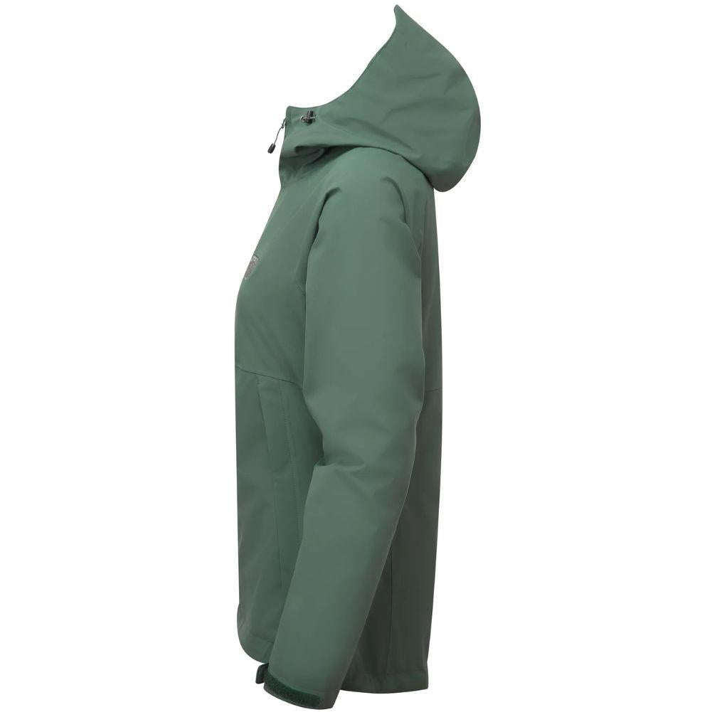 Sprayway Women's Marsco HydroDRY Waterproof Jacket (Bonsai) side