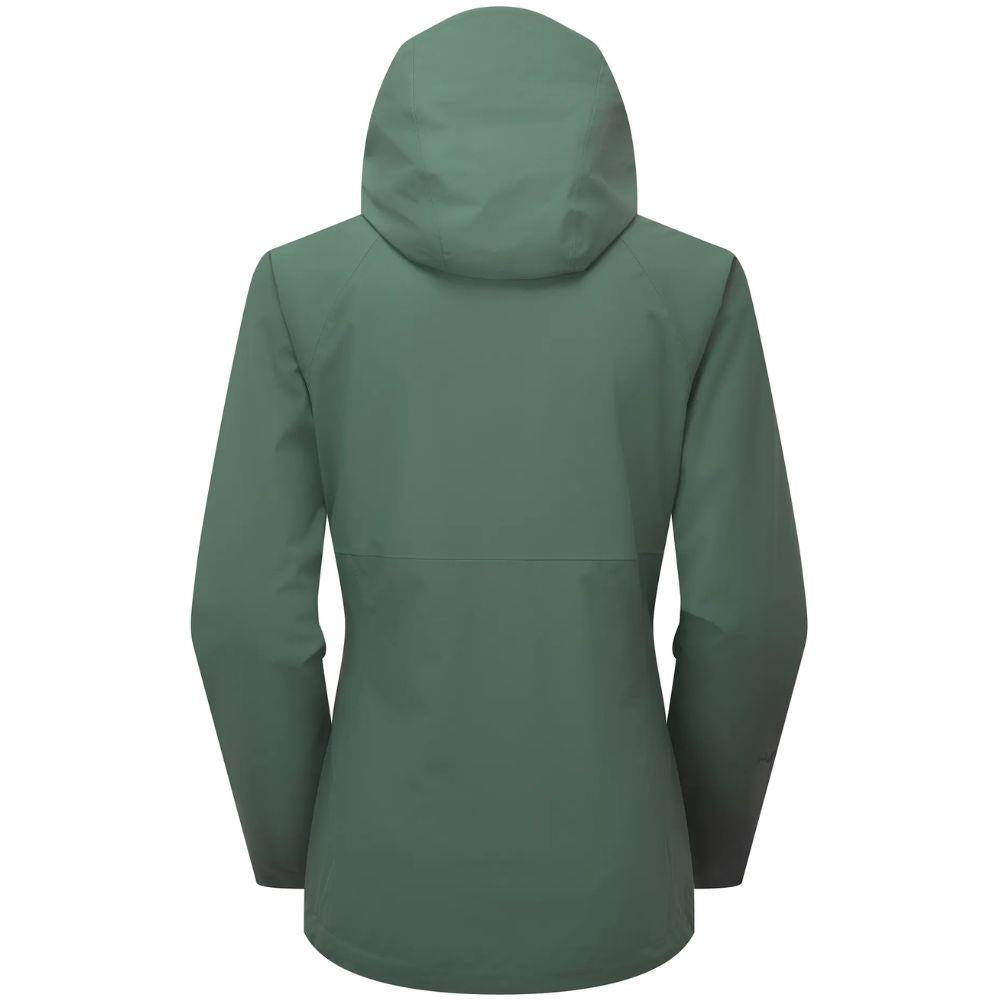 Sprayway Women's Marsco HydroDRY Waterproof Jacket (Bonsai) back