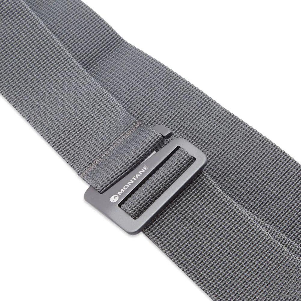 Montane 35mm Belt (Slate) angle