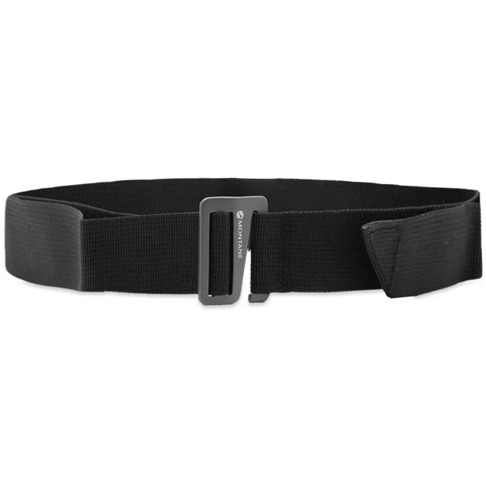 Montane 35mm Belt (Black) flat
