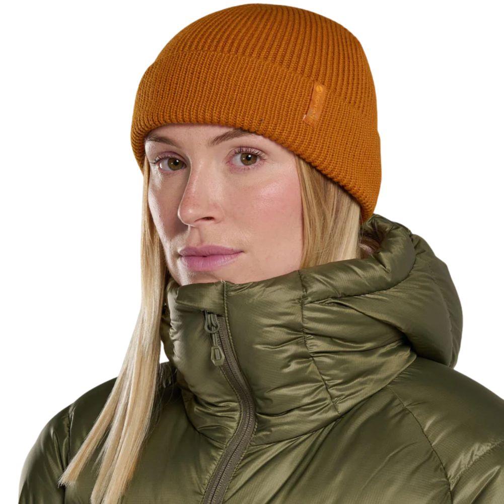Montane Brew Beanie Hat (Amber) woman