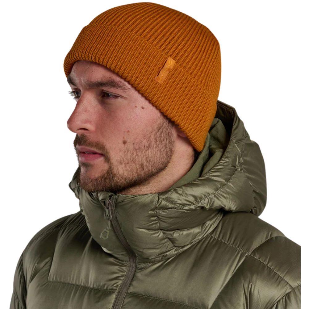 Montane Brew Beanie Hat (Amber) man