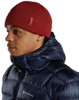 Montane Brew Beanie Hat (Dark Maple) profile