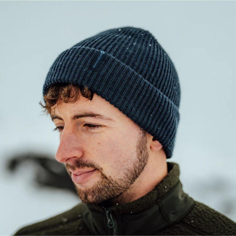 Montane Brew Beanie Hat (Eclipse Blue) winter