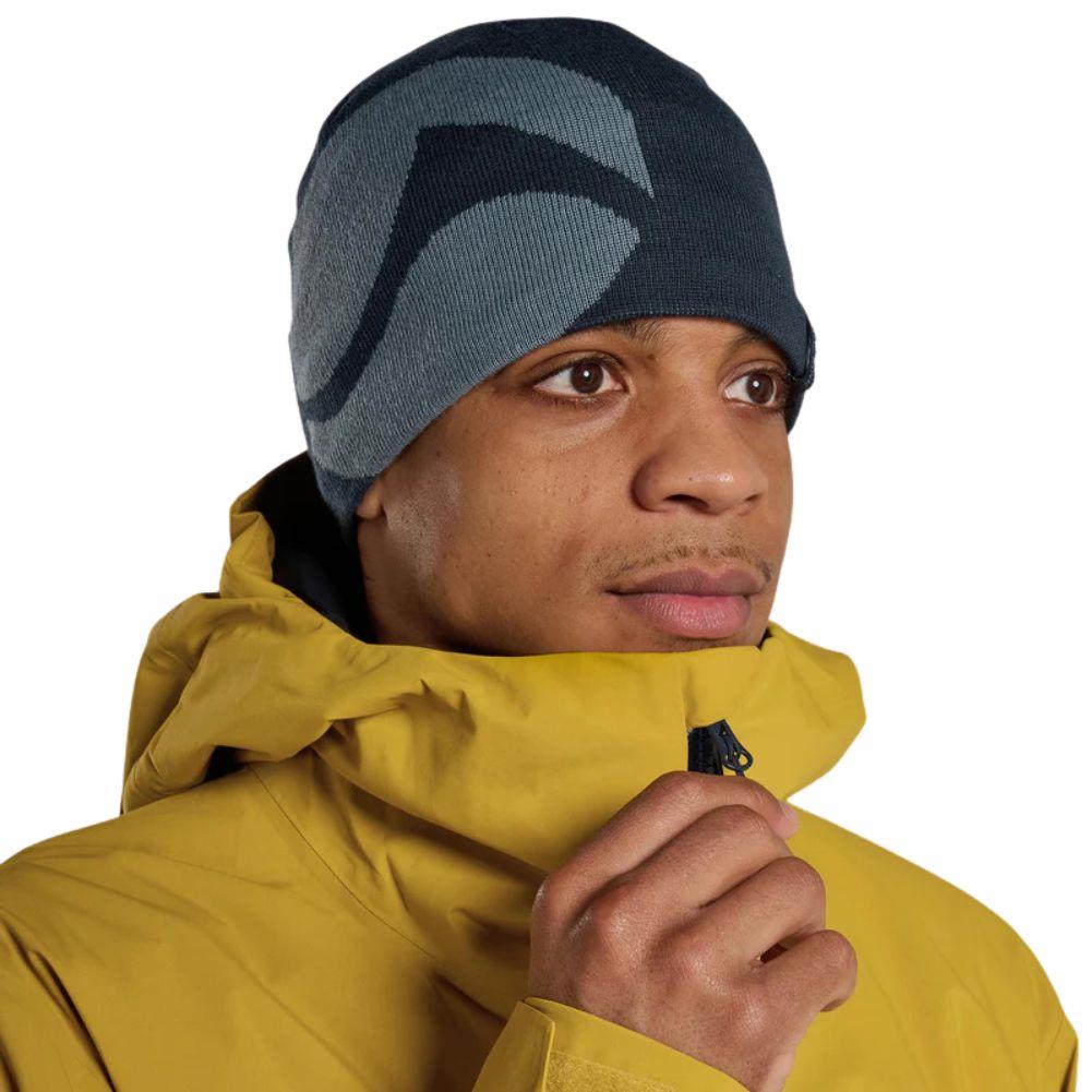 Montane Jango Roundel Beanie (Eclipse Blue) zip