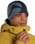 Montane Jango Roundel Beanie (Eclipse Blue) zip