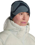 Montane Jango Roundel Beanie (Eclipse Blue) woman