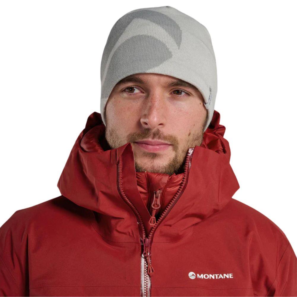 Montane Jango Roundel Beanie (Powder) front