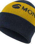 Montane Logo Cuffed Beanie Hat (Eclipse Blue)