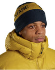 Montane Logo Cuffed Beanie Hat (Eclipse Blue) male