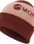 Montane Logo Cuffed Beanie Hat (Sumac)