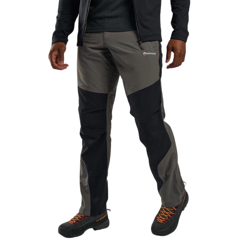 Montane Men's Terra Pants - Short (Graphite) legs