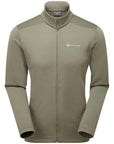 Montane Men's Protium Fleece Jacket (Caper)
