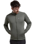 Montane Men's Protium Fleece Jacket (Caper) hands in pocket