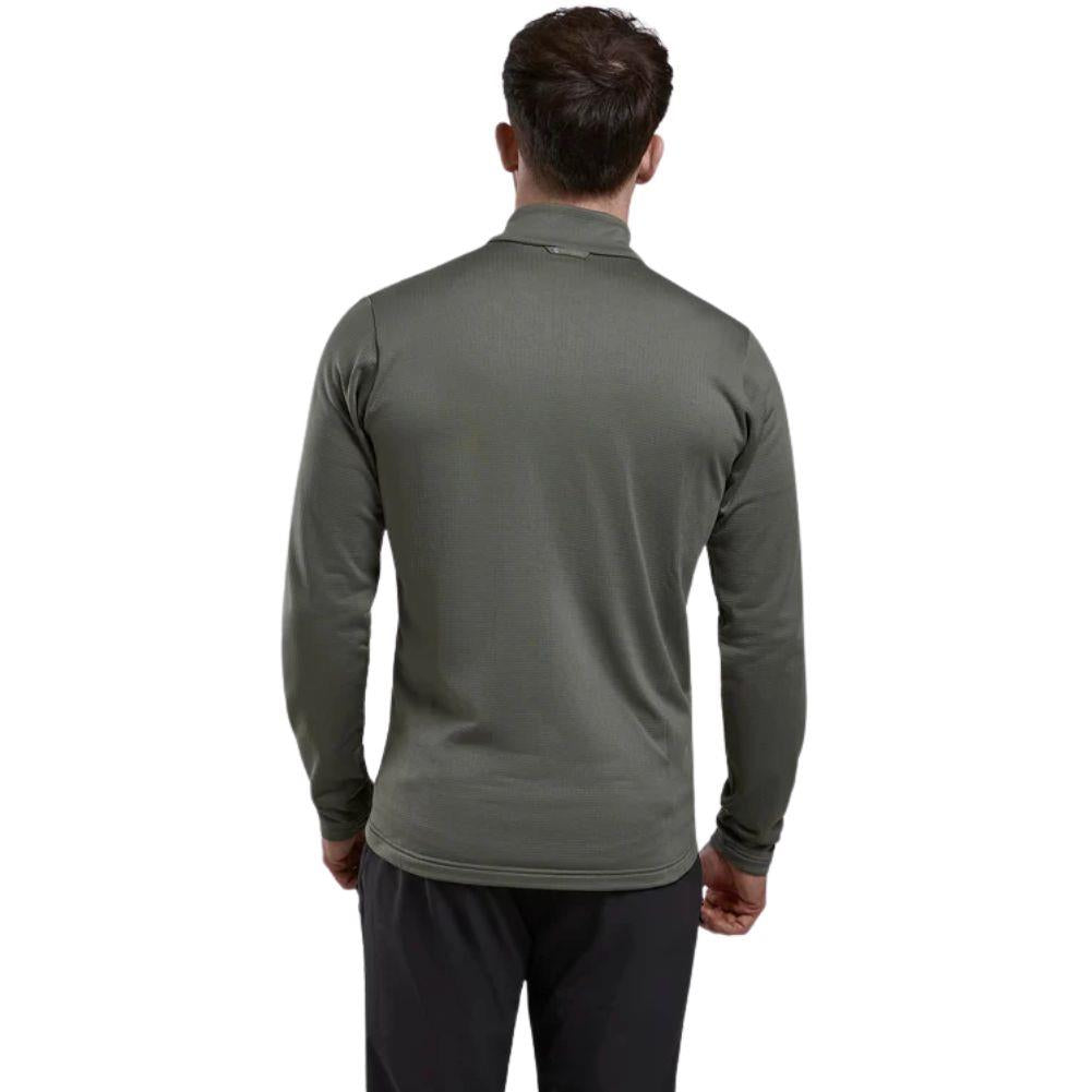 Montane Men&#39;s Protium Fleece Jacket (Caper) back