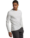 Montane Men's Dart Long Sleeve T-Shirt (Powder)