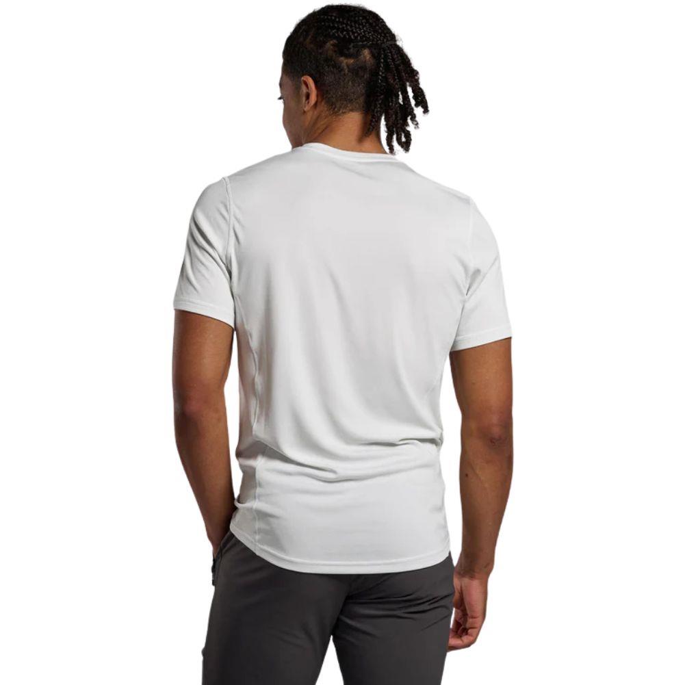 Montane Men's Dart T-Shirt (Powder) back