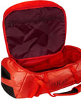 Rab Escape Kit Bag LT 30 (Red Grapefruit) flap open