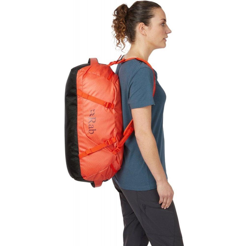 Rab Escape Kit Bag LT 30 (Red Grapefruit) back