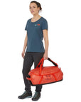 Rab Escape Kit Bag LT 30 (Red Grapefruit) lookig at me