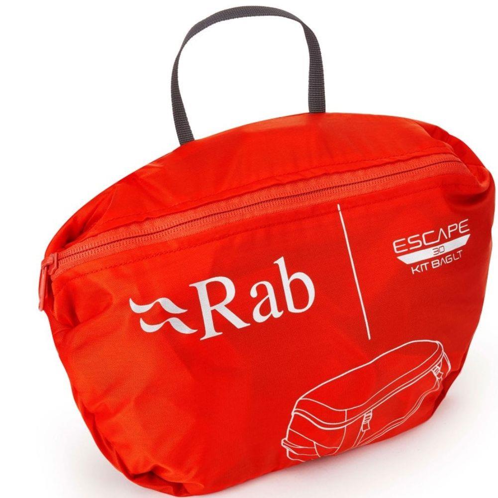 Rab Escape Kit Bag LT 30 (Red Grapefruit) close dup