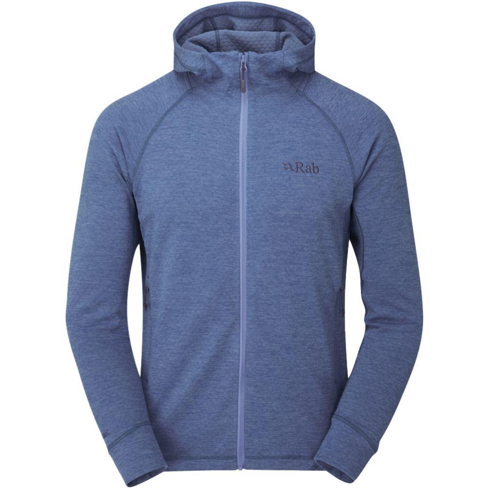 Rab Men's Nexus Full Zip Hoody (Denim)