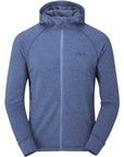 Rab Men's Nexus Full Zip Hoody (Denim)