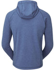 Rab Men's Nexus Full Zip Hoody (Denim) back