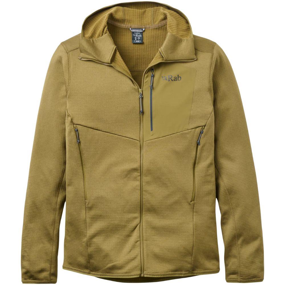 Rab Men's Ascendor Hoody (Oak)