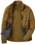 Rab Men's Ryvoan Jacket (Oak) open