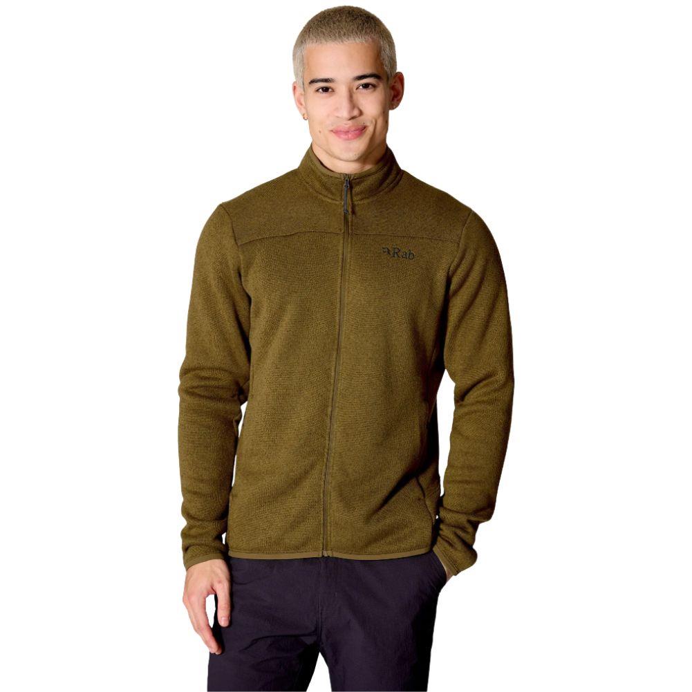 Rab Men's Ryvoan Jacket (Oak) model front