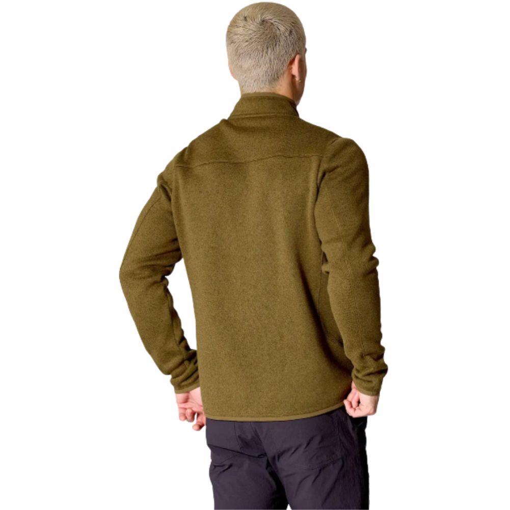 Rab Men&#39;s Ryvoan Jacket (Oak) model back