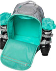 Rossignol Women's Electra Ski Boot & Helmet Pack