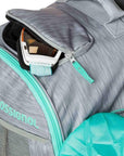 Rossignol Women's Electra Ski Boot & Helmet Pack