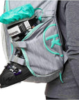 Rossignol Women's Electra Ski Boot & Helmet Pack