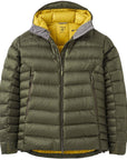 Rab Men's Electron Pro Down Jacket (Army)